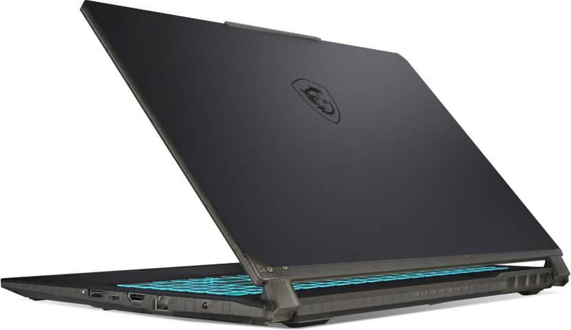 MSI CYBORG 15 INTEL CORE I7 12TH GEN 12650H - (16 GB/512 GB SSD/WINDOWS 11 HOME/8 GB GRAPHICS/NVIDIA GEFORCE RTX 4060/144 HZ) CYBORG 15 A12VF - 069IN GAMING LAPTOP (15.6 INCH, TRANSLUCENT BLACK, 1.98 KG) - SWIFT PERIPHERALSCyborg 15 A12VF-069IN