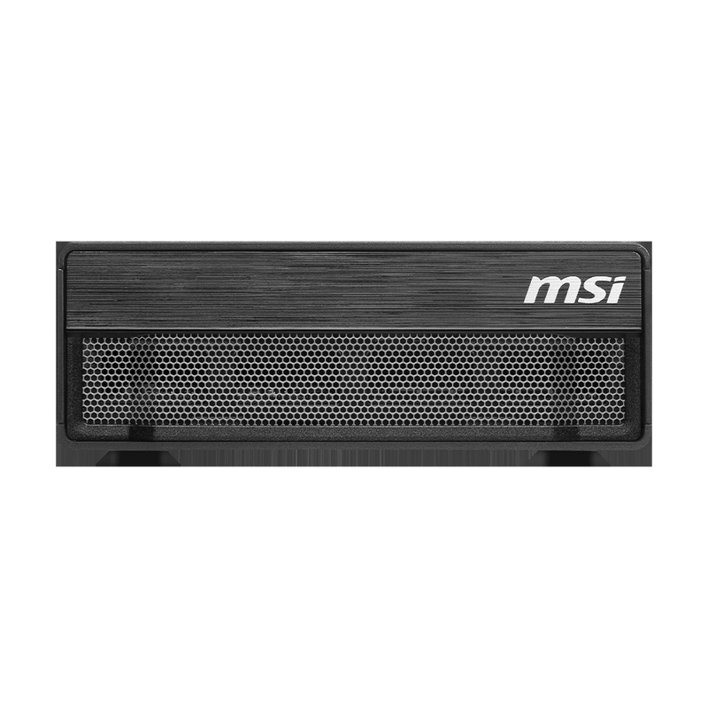 MSI EdgeExpert - 13SUS AI Supercomputer 128 GB unified Memory, 4 TB(Based on Nvidia DGX Spark GB10 Blackwell - SWIFT PERIPHERALS9S6-C9311-78S
