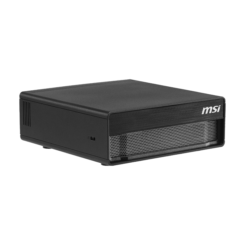 MSI EdgeExpert - 13SUS AI Supercomputer 128 GB unified Memory, 4 TB(Based on Nvidia DGX Spark GB10 Blackwell - SWIFT PERIPHERALS9S6-C9311-78S