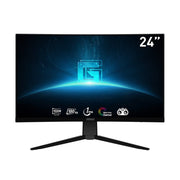 MSI G2422C 24" 1080P FHD 180Hz 1ms VA Curved Gaming Monitor - SWIFT PERIPHERALSG2422C