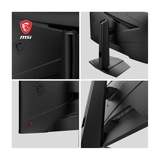 MSI G274QPF E2 27" WQHD 2560x1440 180Hz 1ms Rapid IPS Gaming Monitor with Adaptive - sync - SWIFT PERIPHERALSG274QPF-E2