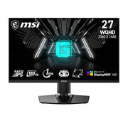 MSI G274QPF E2 27" WQHD 2560x1440 180Hz 1ms Rapid IPS Gaming Monitor with Adaptive - sync - SWIFT PERIPHERALSG274QPF-E2