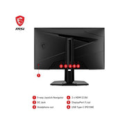 MSI G274QPF E2 27" WQHD 2560x1440 180Hz 1ms Rapid IPS Gaming Monitor with Adaptive - sync - SWIFT PERIPHERALSG274QPF-E2