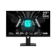 MSI G274QPX 27" 240Hz 2K 2560x1440 WQHD 1ms IPS Panel G - sync compatible Gaming Monitor - SWIFT PERIPHERALSG274QPX