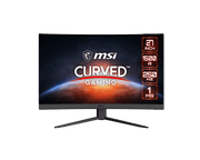 MSI G27C4X 27" FHD 250Hz 1ms VA AMD FreeSync Curved Gaming Monitor - SWIFT PERIPHERALSG27C4X