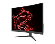 MSI G27C4X 27" FHD 250Hz 1ms VA AMD FreeSync Curved Gaming Monitor - SWIFT PERIPHERALSG27C4X