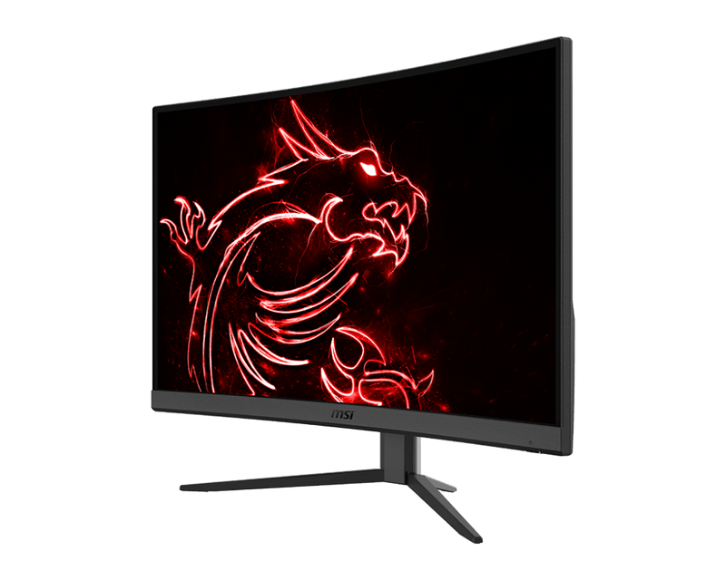 MSI G27C4X 27" FHD 250Hz 1ms VA AMD FreeSync Curved Gaming Monitor - SWIFT PERIPHERALSG27C4X