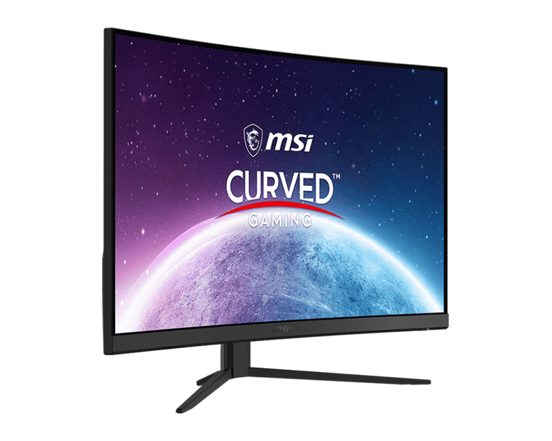 MSI G32C4X 32" FHD 250Hz 1ms VA AMD Freesync Curved Gaming Monitor - SWIFT PERIPHERALSG32C4X