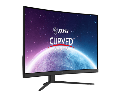 MSI G32C4X 32" FHD 250Hz 1ms VA AMD Freesync Curved Gaming Monitor - SWIFT PERIPHERALSG32C4X