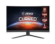 MSI G32C4X 32" FHD 250Hz 1ms VA AMD Freesync Curved Gaming Monitor - SWIFT PERIPHERALSG32C4X
