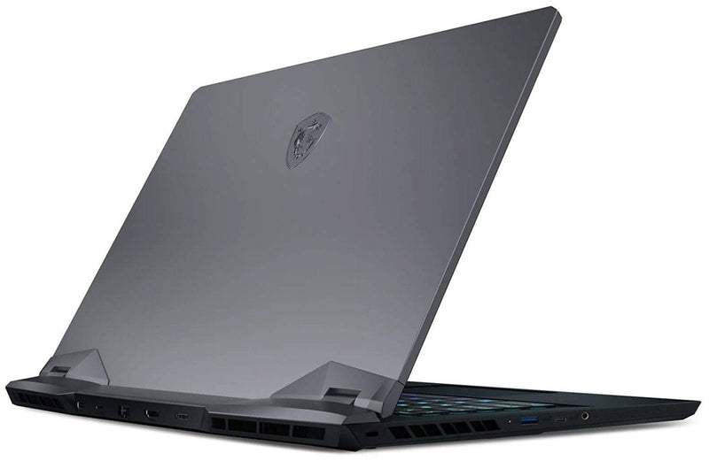 MSI GE66 10SGS [CI7 - 10875H/32GB/2TB SSD/WIN10 HOME/15.6 INCH/8GB - RTX2080 GRAPHICS /2 YEAR(S)/GREY] - SWIFT PERIPHERALS1093552