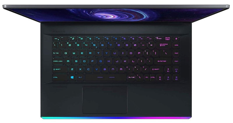 MSI GE66 10SGS [CI7 - 10875H/32GB/2TB SSD/WIN10 HOME/15.6 INCH/8GB - RTX2080 GRAPHICS /2 YEAR(S)/GREY] - SWIFT PERIPHERALS1093552