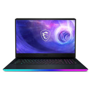 MSI GE76 RAIDER 12UGS [CI7 - 12700H 12TH GEN/16GB DDR4/1TB SSD/NO DVD/WIN11 HOME/17.3 INCH/8GB GRAPHICS RTX 3070TI/2 YEARS] - SWIFT PERIPHERALS106809