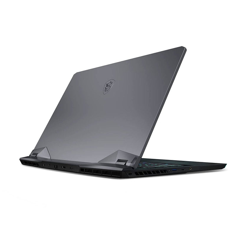 MSI GE76 RAIDER 12UGS [CI7 - 12700H 12TH GEN/16GB DDR4/1TB SSD/NO DVD/WIN11 HOME/17.3 INCH/8GB GRAPHICS RTX 3070TI/2 YEARS] - SWIFT PERIPHERALS106809