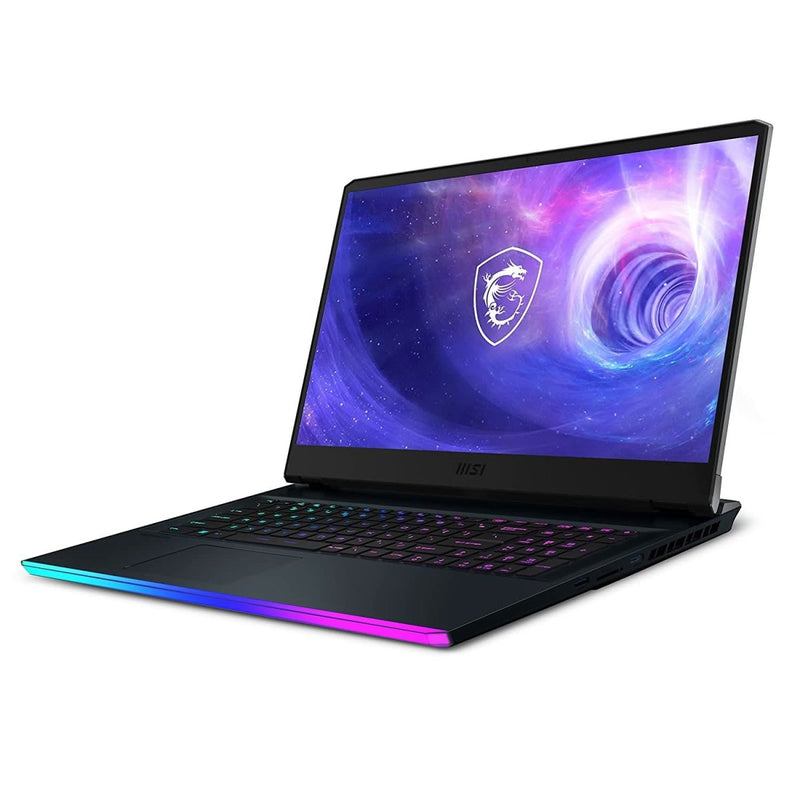 MSI GE76 RAIDER 12UGS [CI7 - 12700H 12TH GEN/16GB DDR4/1TB SSD/NO DVD/WIN11 HOME/17.3 INCH/8GB GRAPHICS RTX 3070TI/2 YEARS] - SWIFT PERIPHERALS106809