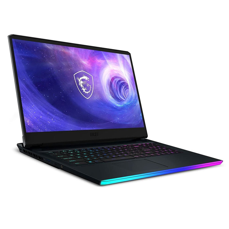 MSI GE76 RAIDER 12UGS [CI7 - 12700H 12TH GEN/16GB DDR4/1TB SSD/NO DVD/WIN11 HOME/17.3 INCH/8GB GRAPHICS RTX 3070TI/2 YEARS] - SWIFT PERIPHERALS106809