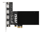 MSI GEFORCE GT 710 2GD3H 4HDMI GRAPHICS CARD - SWIFT PERIPHERALS1089983