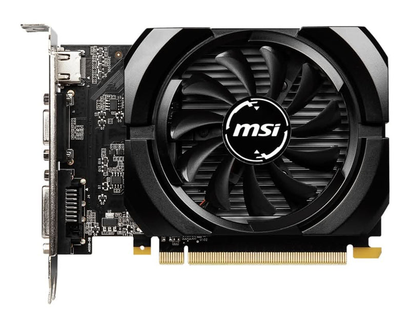 MSI GEFORCE GT 730 4GB GRAPHIC CARD - SWIFT PERIPHERALS1082521