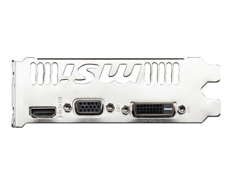 MSI GEFORCE GT 730 4GB GRAPHIC CARD - SWIFT PERIPHERALS1082521