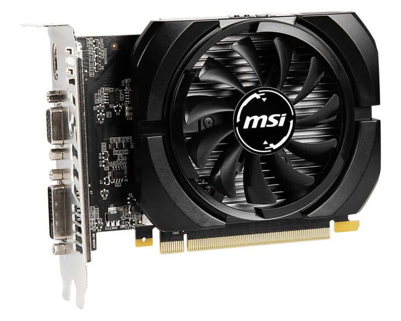 MSI GEFORCE GT 730 4GB GRAPHIC CARD - SWIFT PERIPHERALS1082521