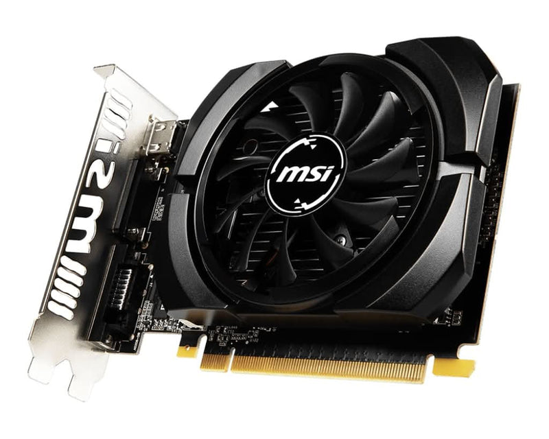 MSI GEFORCE GT 730 4GB GRAPHIC CARD - SWIFT PERIPHERALS1082521