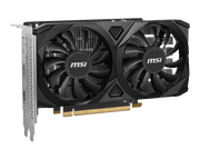 MSI GeForce RTX 3050 VENTUS 2X E 6G OC 6 GB Graphic Card - SWIFT PERIPHERALS1096451