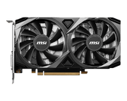 MSI GEFORCE RTX 3050 VENTUS 2X XS OC 8GB GDDR6 GRAPHIC CARD - SWIFT PERIPHERALS1093178