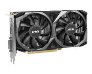 MSI GEFORCE RTX 3050 VENTUS 2X XS OC 8GB GDDR6 GRAPHIC CARD - SWIFT PERIPHERALS1093178