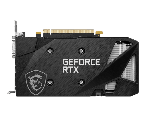 MSI GEFORCE RTX 3050 VENTUS 2X XS OC 8GB GDDR6 GRAPHIC CARD - SWIFT PERIPHERALS1093178