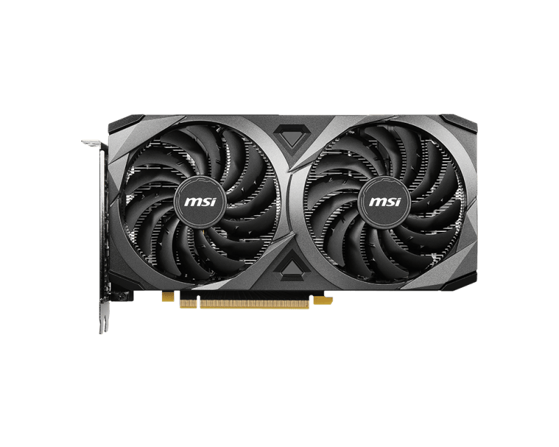 MSI GEFORCE RTX 3050 VENTUS 2X XS OC 8GB GRAPHIC CARD - SWIFT PERIPHERALS106799