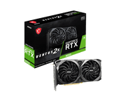 MSI GEFORCE RTX 3050 VENTUS 2X XS OC 8GB GRAPHIC CARD - SWIFT PERIPHERALS106799