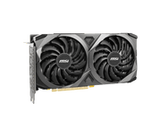 MSI GEFORCE RTX 3050 VENTUS 2X XS OC 8GB GRAPHIC CARD - SWIFT PERIPHERALS106799