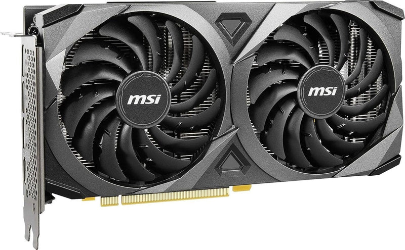 MSI GEFORCE RTX 3060 12GB VENTUS 2X OC GRAPHIC CARD - SWIFT PERIPHERALS107861