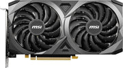 MSI GEFORCE RTX 3060 12GB VENTUS 2X OC GRAPHIC CARD - SWIFT PERIPHERALS107861