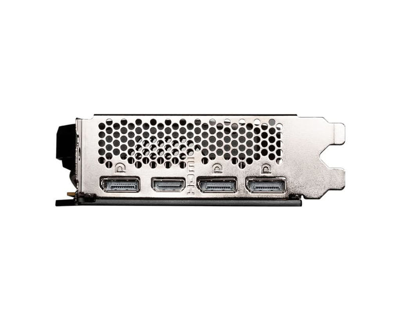 MSI GEFORCE RTX 4060 8GB VENTUS 2X OC GRAPHIC CARD - SWIFT PERIPHERALS1085773