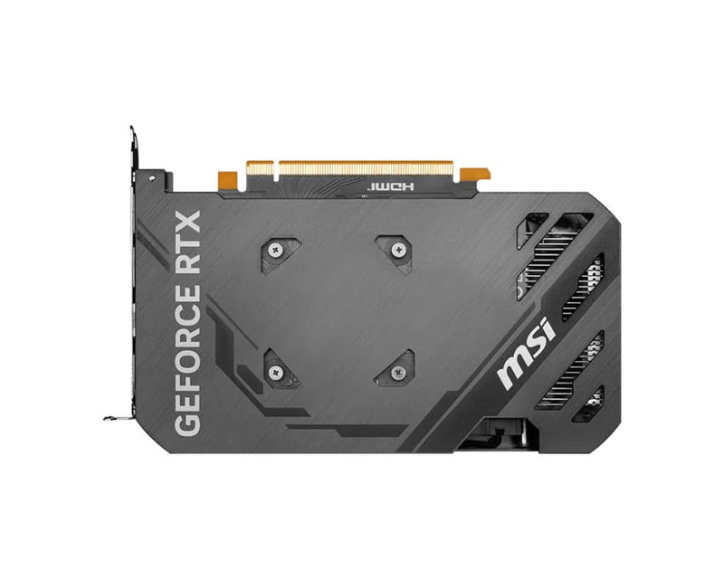 MSI GEFORCE RTX 4060 8GB VENTUS 2X OC GRAPHIC CARD - SWIFT PERIPHERALS1085773