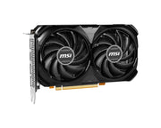 MSI GEFORCE RTX 4060 8GB VENTUS 2X OC GRAPHIC CARD - SWIFT PERIPHERALS1085773