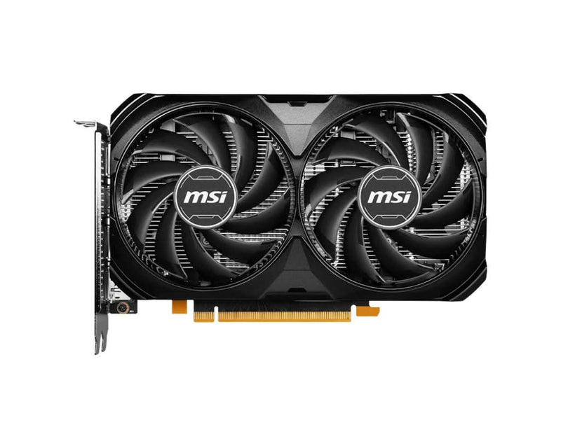 MSI GEFORCE RTX 4060 8GB VENTUS 2X OC GRAPHIC CARD - SWIFT PERIPHERALS1085773