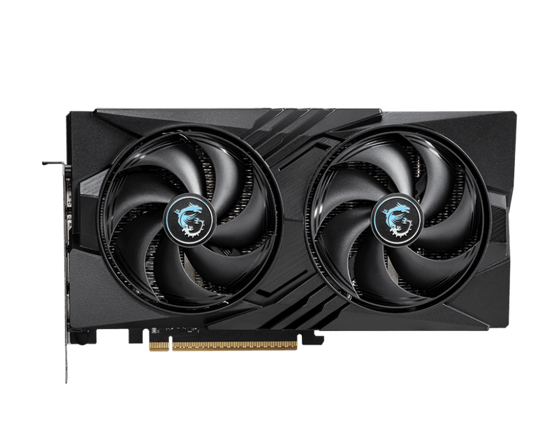 MSI GEFORCE RTX 5060 GAMING OC 8GB GRAPHIC CARD - SWIFT PERIPHERALS1093902