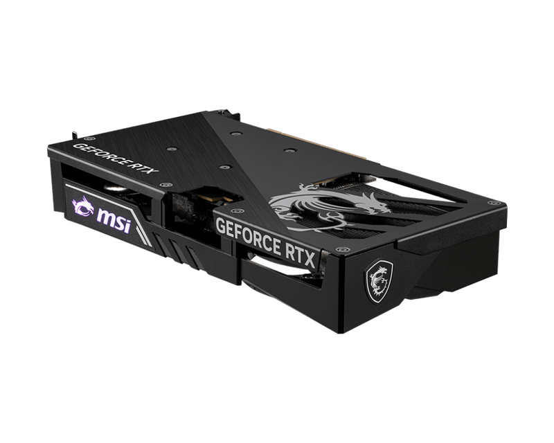 MSI GEFORCE RTX 5060 GAMING OC 8GB GRAPHIC CARD - SWIFT PERIPHERALS1093902