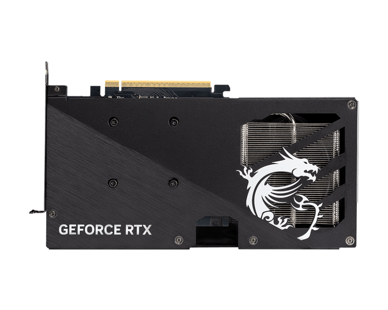 MSI GEFORCE RTX 5060 GAMING OC 8GB GRAPHIC CARD - SWIFT PERIPHERALS1093902