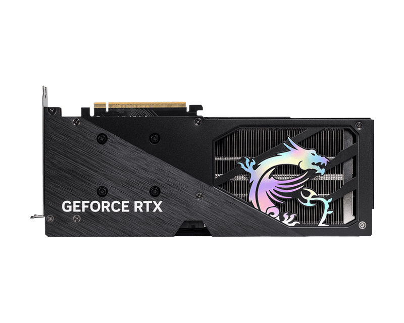 MSI GEFORCE RTX 5060 GAMING TRIO OC 8GB GRAPHIC CARD - SWIFT PERIPHERALS1093906