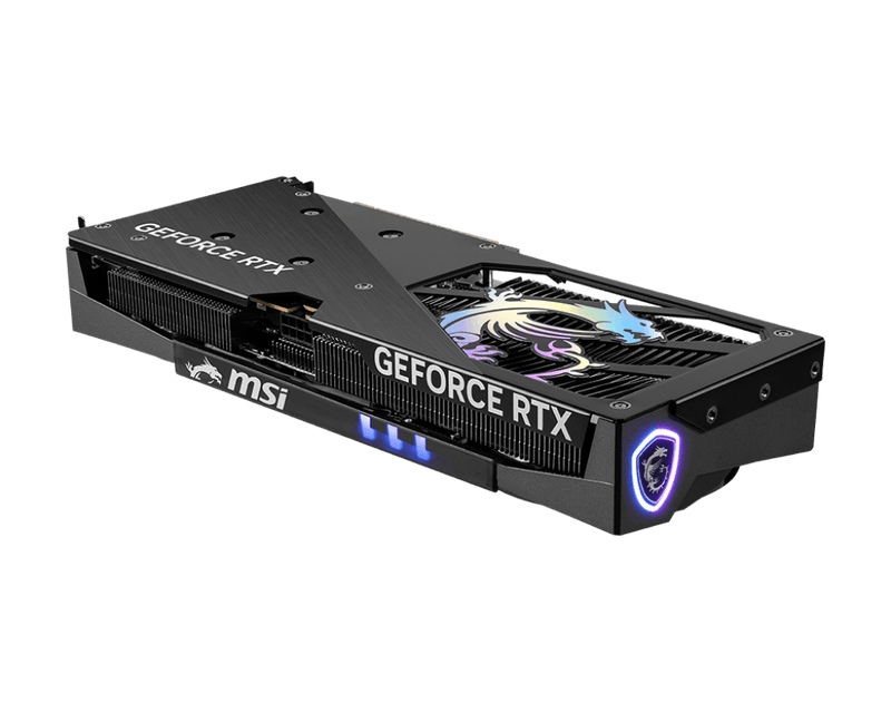 MSI GEFORCE RTX 5060 GAMING TRIO OC 8GB GRAPHIC CARD - SWIFT PERIPHERALS1093906