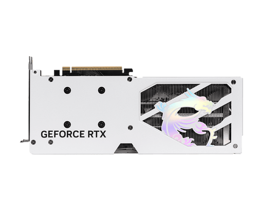 MSI GEFORCE RTX 5060 GAMING TRIO OC WHITE 8GB GRAPHIC CARD - SWIFT PERIPHERALSRTX5060-003