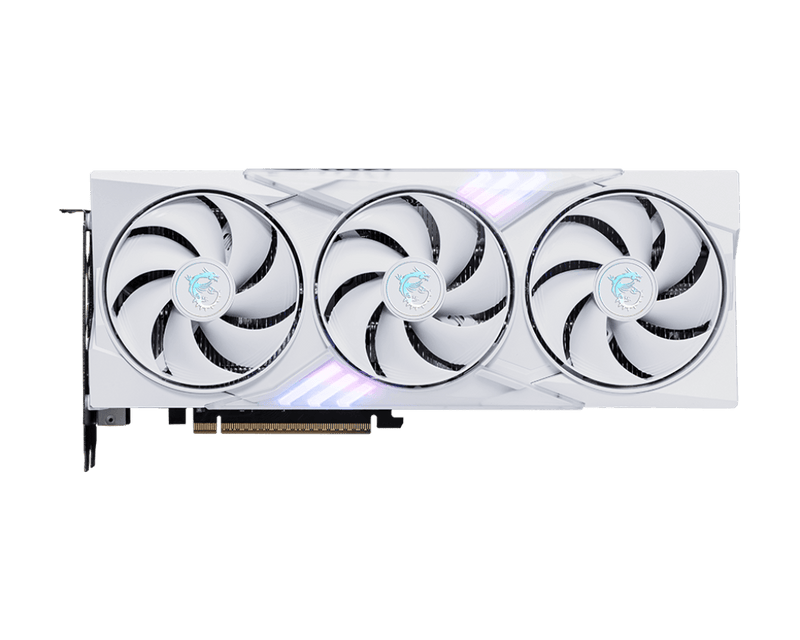 MSI GEFORCE RTX 5060 GAMING TRIO OC WHITE 8GB GRAPHIC CARD - SWIFT PERIPHERALSRTX5060-003