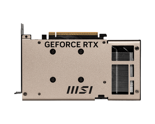 MSI GEFORCE RTX 5060 INSPIRE 2X OC 8GB GRAPHIC CARD - SWIFT PERIPHERALS1093903