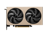 MSI GEFORCE RTX 5060 INSPIRE 2X OC 8GB GRAPHIC CARD - SWIFT PERIPHERALS1093903