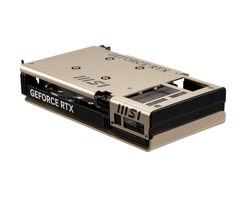 MSI GEFORCE RTX 5060 INSPIRE 2X OC 8GB GRAPHIC CARD - SWIFT PERIPHERALS1093903