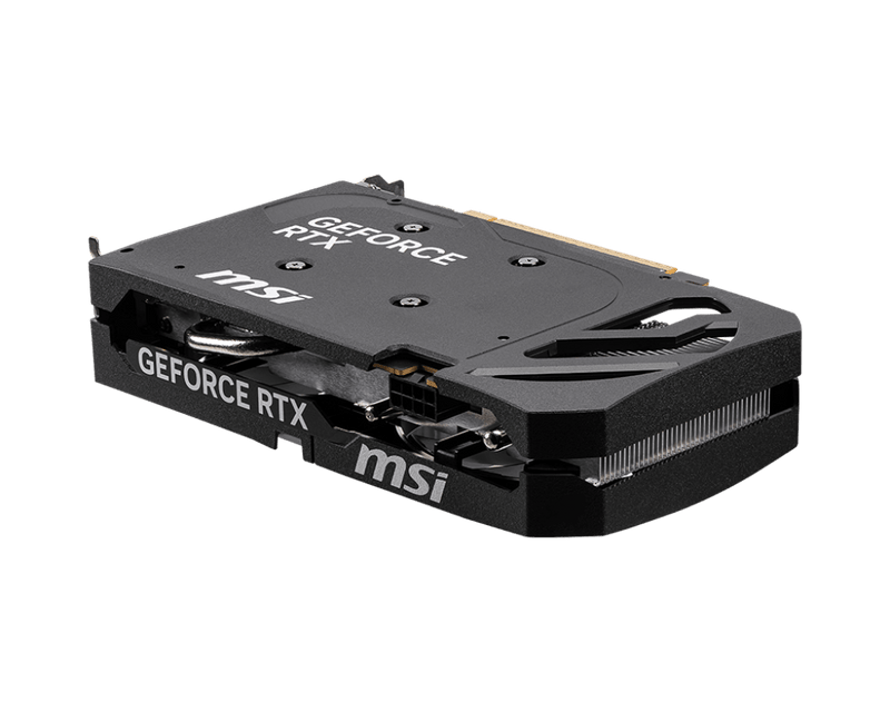 MSI GEFORCE RTX 5060 SHADOW 2X OC 8GB GRAPHIC CARD - SWIFT PERIPHERALS1093905