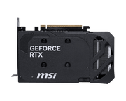 MSI GEFORCE RTX 5060 SHADOW 2X OC 8GB GRAPHIC CARD - SWIFT PERIPHERALS1093905